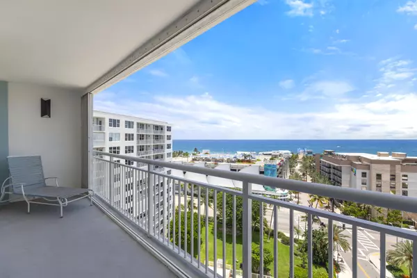 Pompano Beach, FL 33062,201 N Ocean BLVD 1208