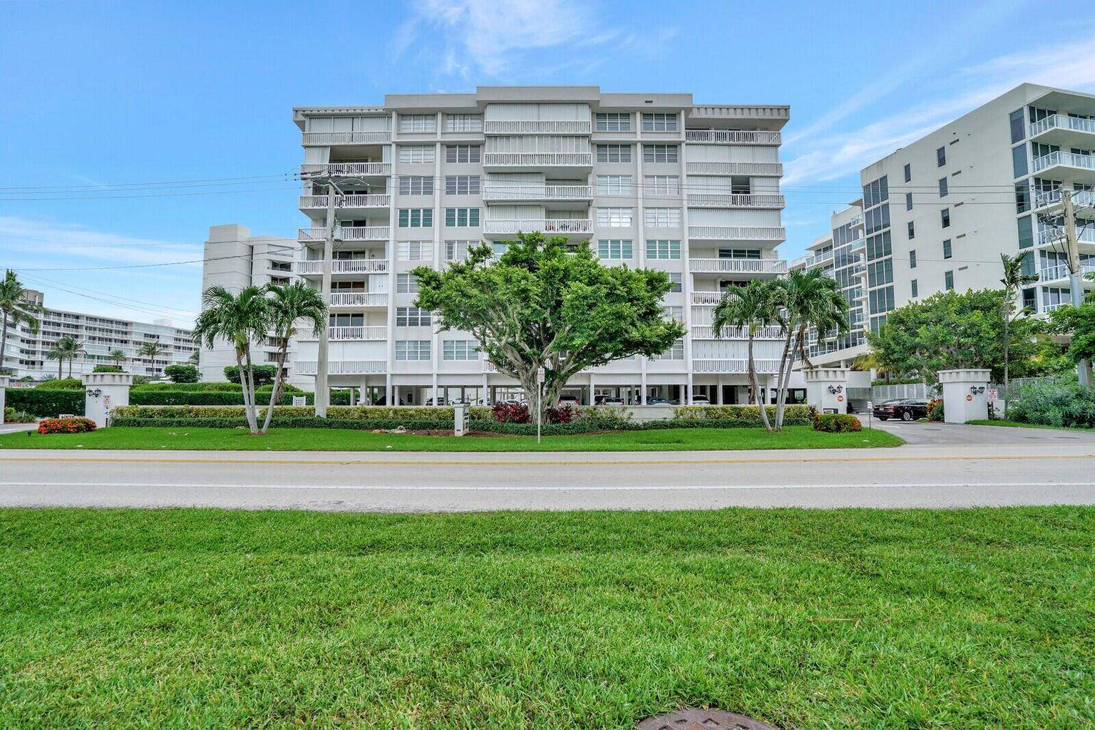 3570 S Ocean BLVD 511, South Palm Beach, FL 33480