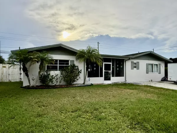 Fort Pierce, FL 34982,2503 Chesterfield DR
