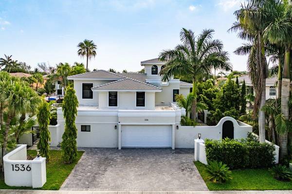 1536 SW 5th AVE, Boca Raton, FL 33432