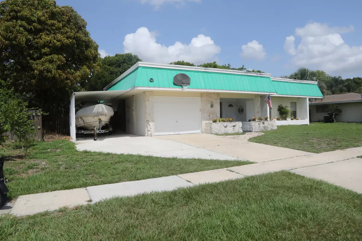 Port Saint Lucie, FL 34983,864 SE Tierra CT
