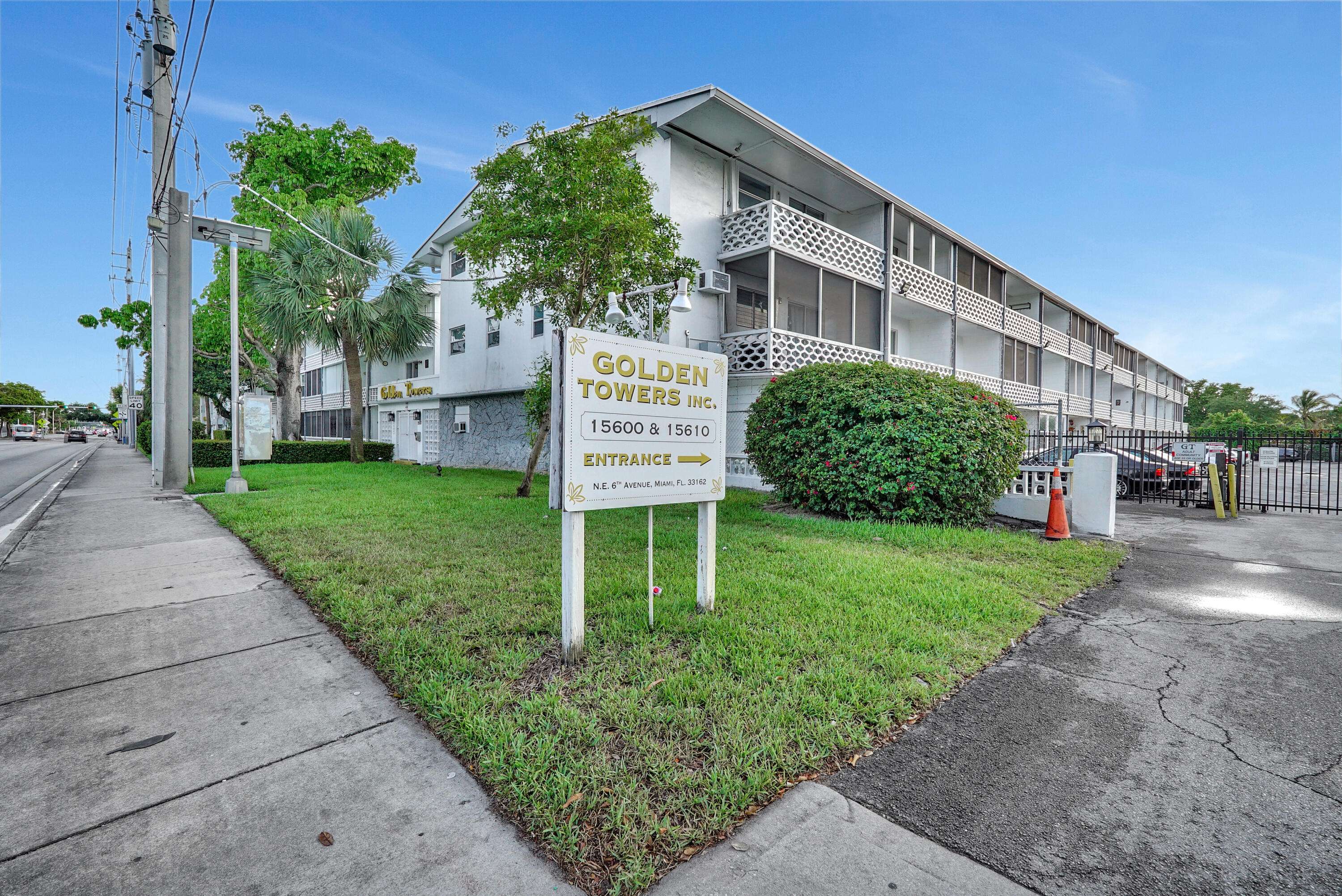 15610 NE NE 6th AVE 10c, Miami, FL 33162
