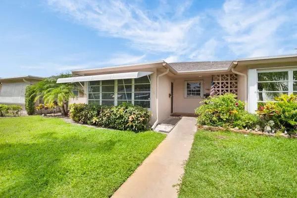 1250 W Club DR C, Delray Beach, FL 33445