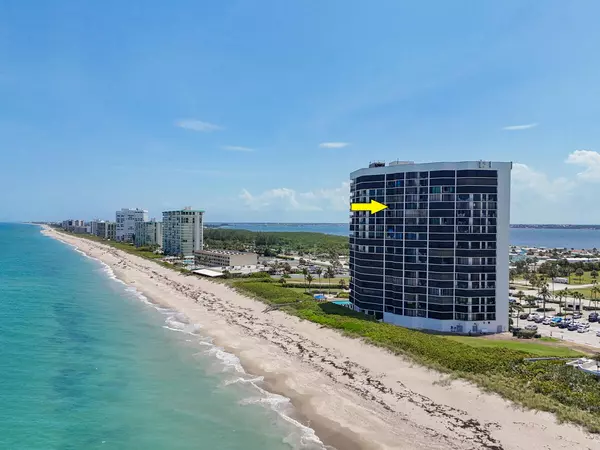 Jensen Beach, FL 34957,9650 S Ocean DR 1604