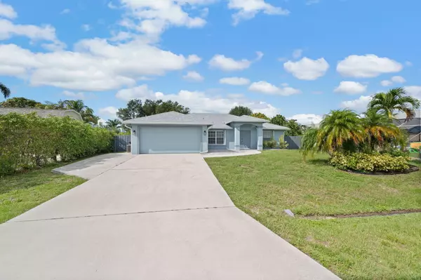 Port Saint Lucie, FL 34953,924 SW Abingdon AVE