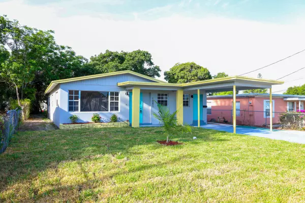 Riviera Beach, FL 33404,1481 Ac Evans ST