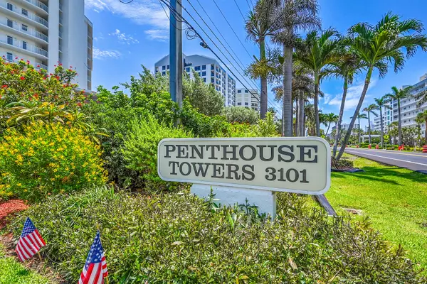 Highland Beach, FL 33487,3101 S Ocean BLVD 520