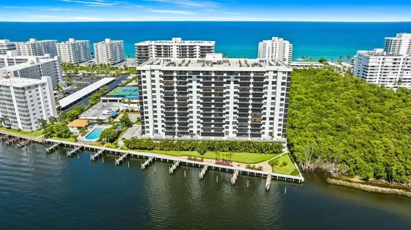 Highland Beach, FL 33487,3420 S Ocean BLVD 3w