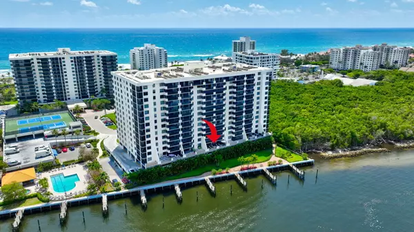 Highland Beach, FL 33487,3420 S Ocean BLVD 3w