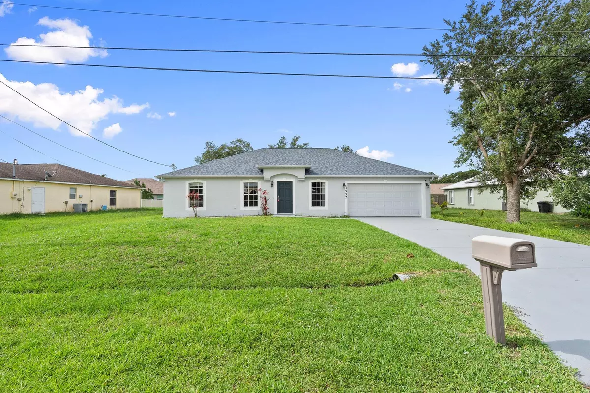 Port Saint Lucie, FL 34953,1552 SW Neponset RD