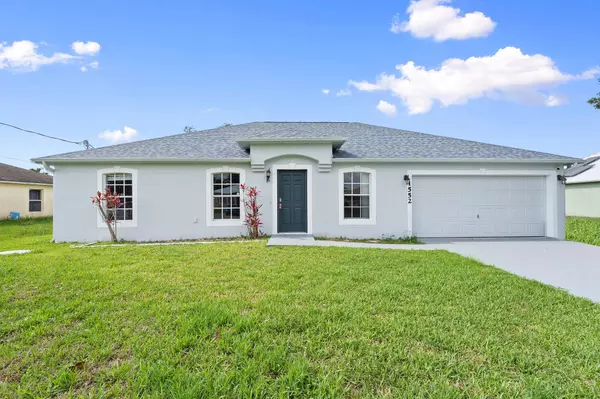 Port Saint Lucie, FL 34953,1552 SW Neponset RD