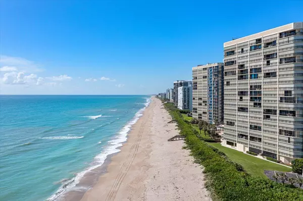 Jensen Beach, FL 34957,9500 S Ocean DR 307