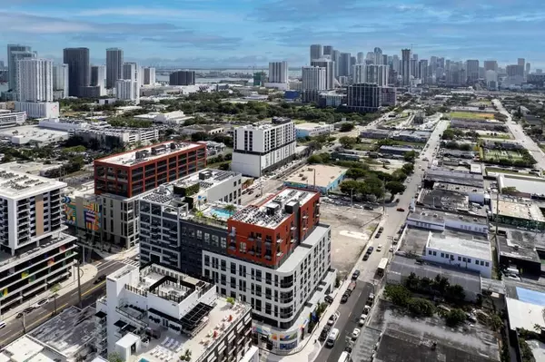 Miami, FL 33127,2160 N Miami AVE W802