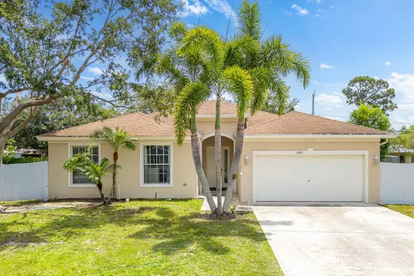 2481 SE Berkshire BLVD, Port Saint Lucie, FL 34952