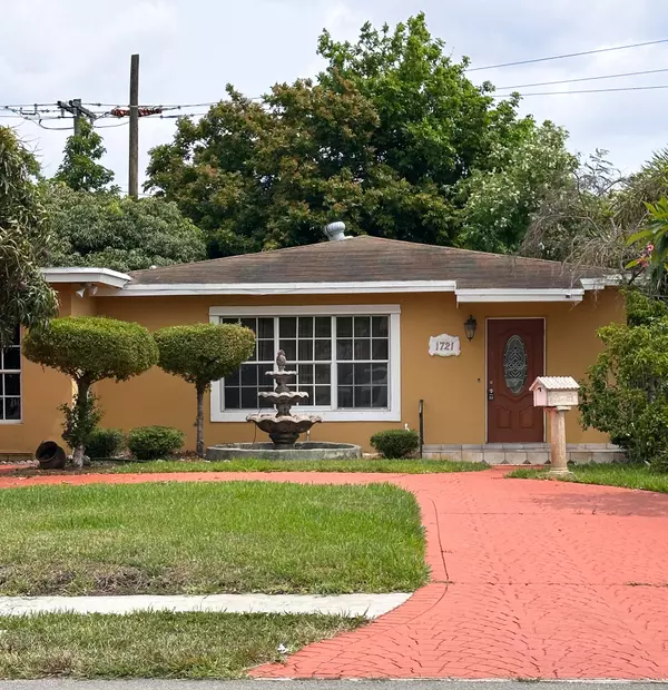 North Miami Beach, FL 33162,1721 NE 172nd ST