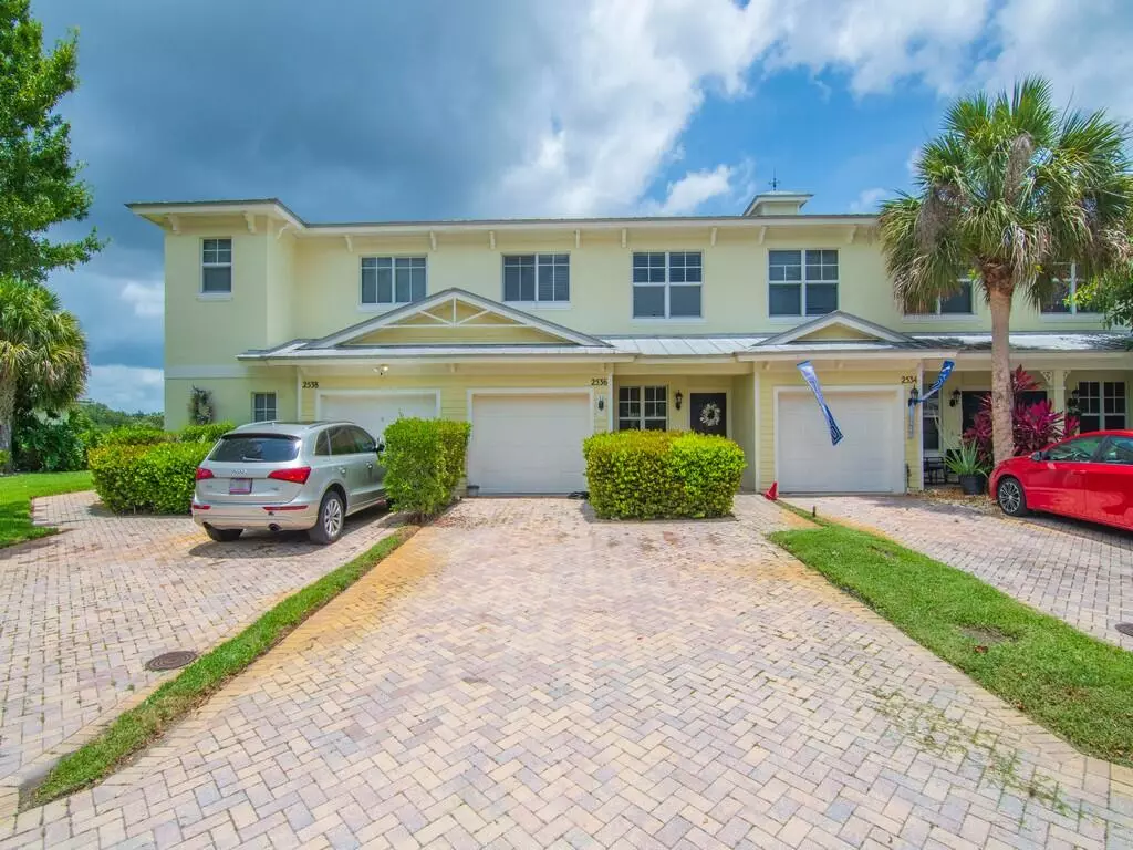 Fort Pierce, FL 34981,2536 Creekside DR