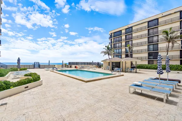 South Palm Beach, FL 33480,3610 S Ocean BLVD 609