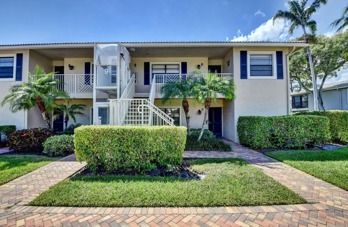 Boynton Beach, FL 33436,9 E Stratford DR B