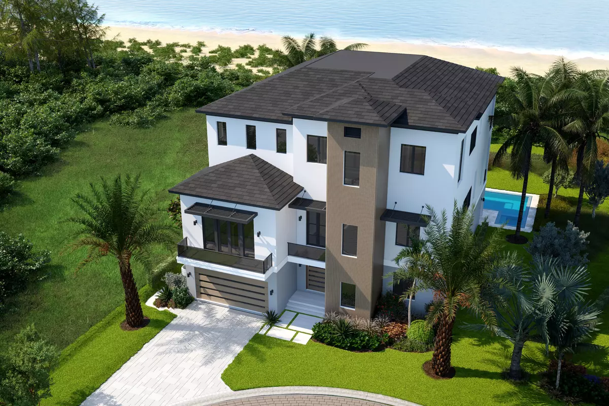 Hutchinson Island, FL 34949,9 Anacostia PL