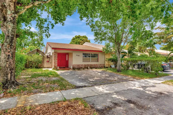 Margate, FL 33068,6160 SW 4th ST