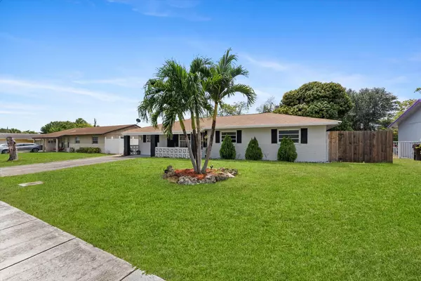 West Palm Beach, FL 33407,4501 N Australian AVE