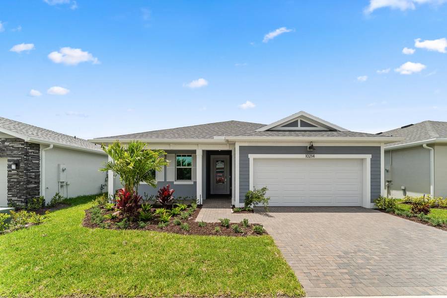 10214 SW Adelaide TER, Port Saint Lucie, FL 34987