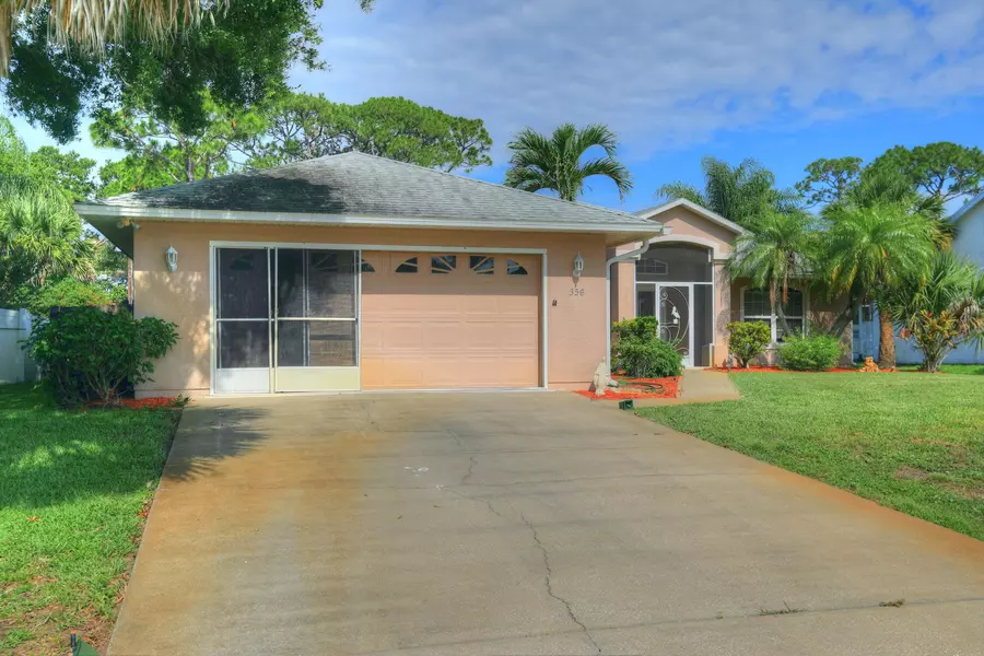 356 Toledo ST, Sebastian, FL 32958