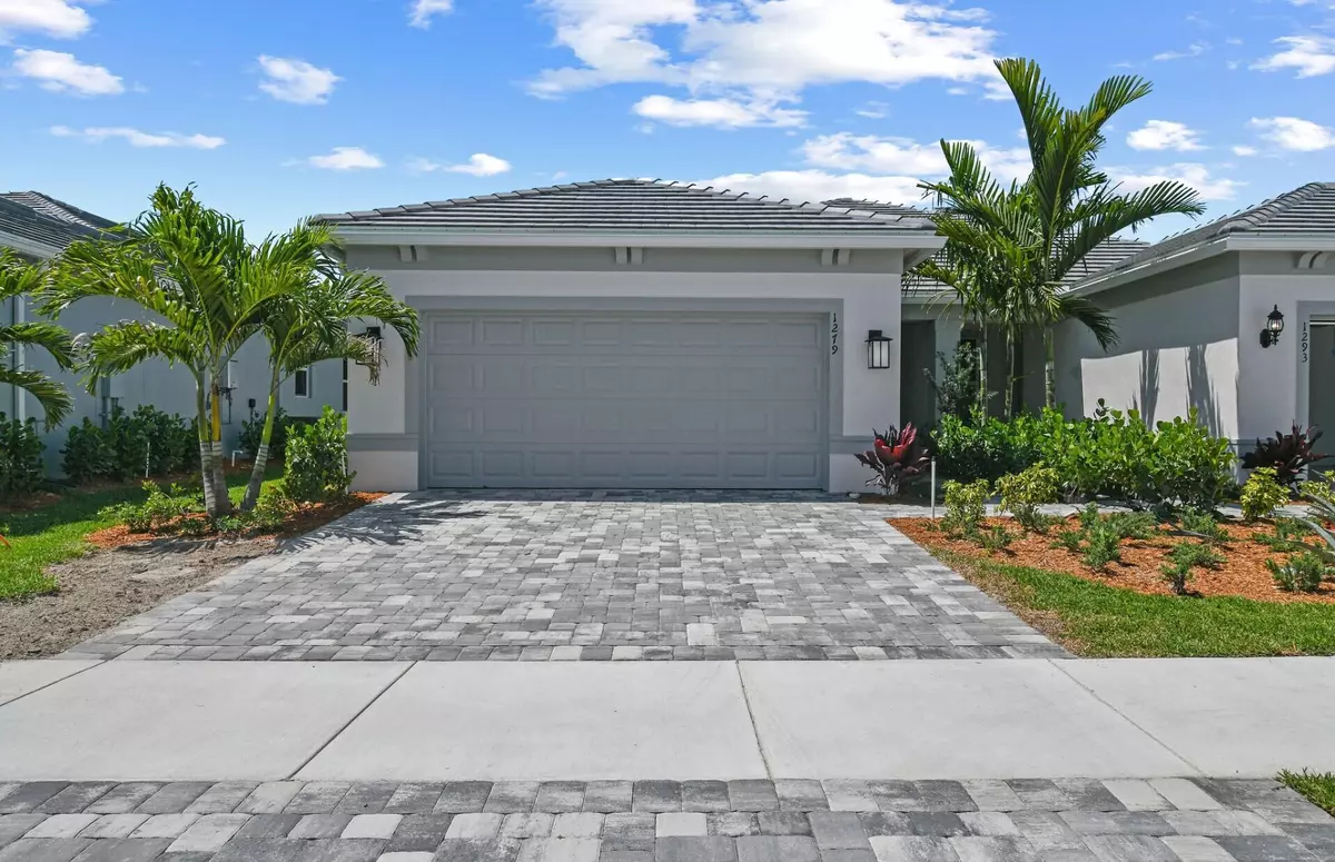 Vero Beach, FL 32960,1279 Harper WAY Villa 13