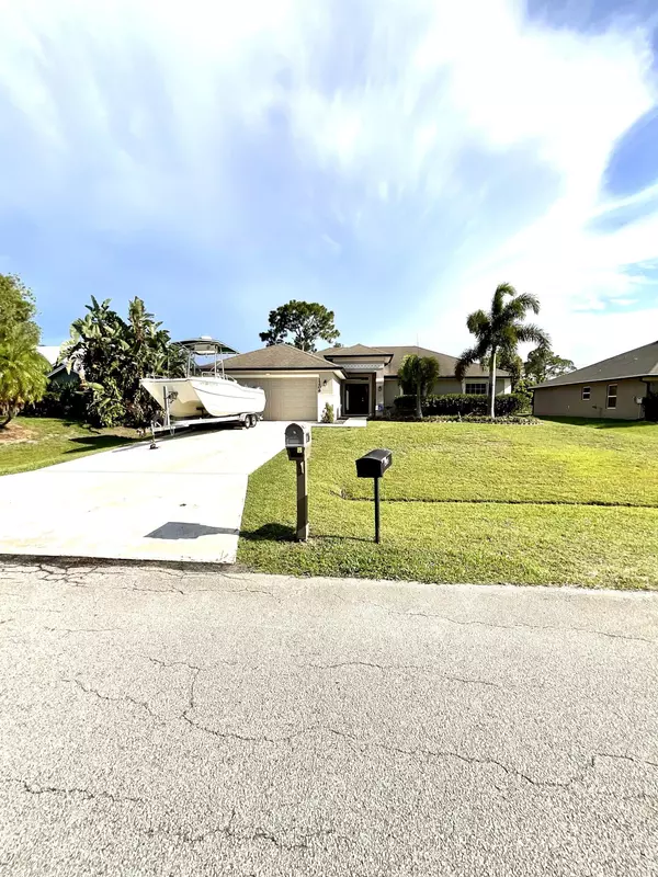 Port Saint Lucie, FL 34953,1206 SW SW Bargello AVE