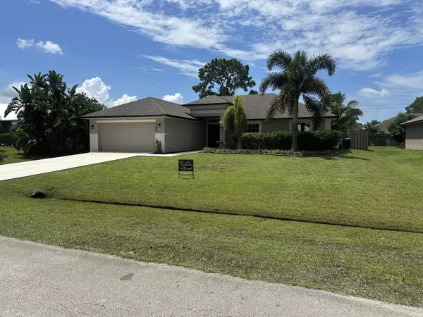 Port Saint Lucie, FL 34953,1206 SW SW Bargello AVE