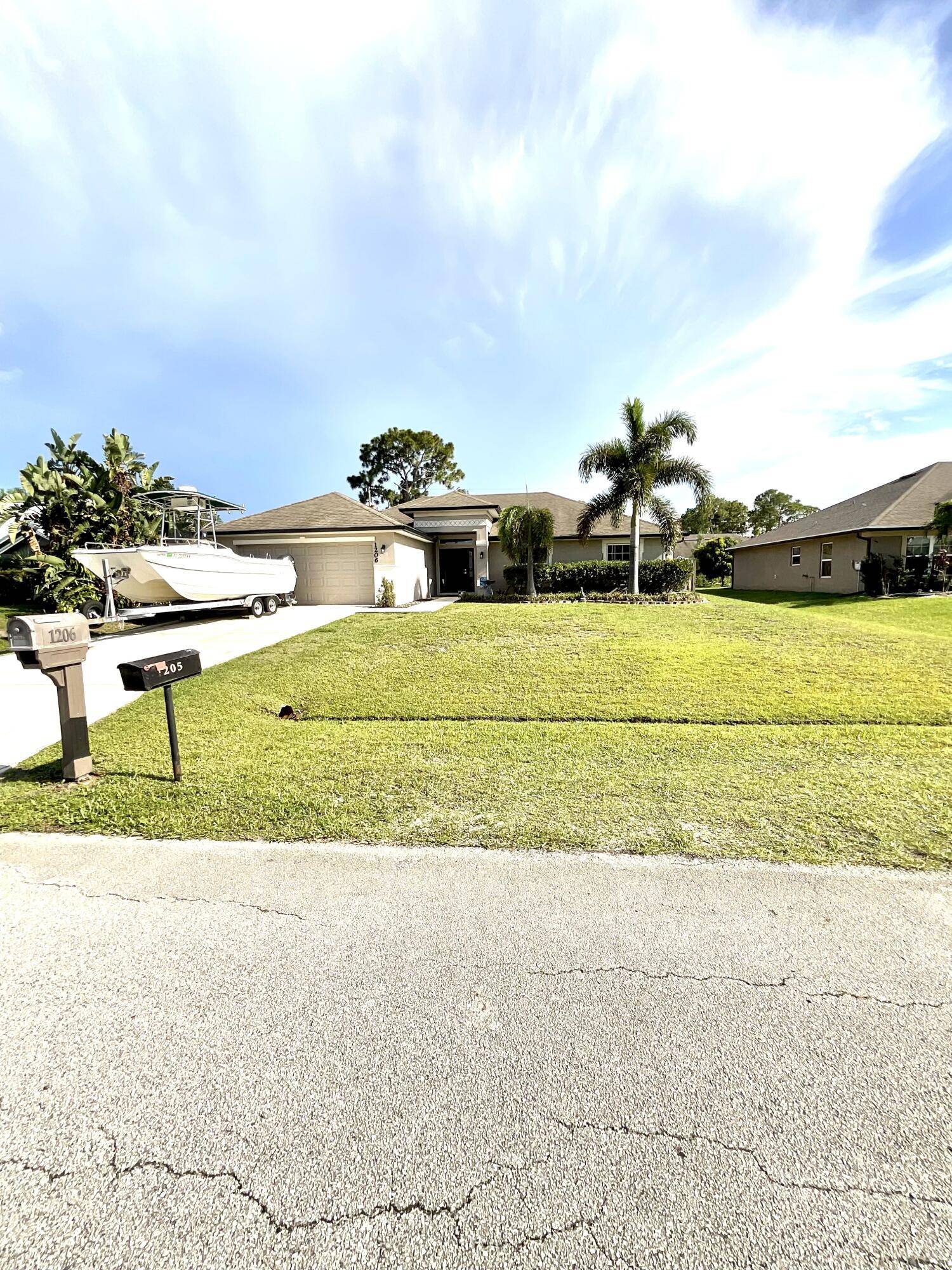 Port Saint Lucie, FL 34953,1206 SW SW Bargello AVE