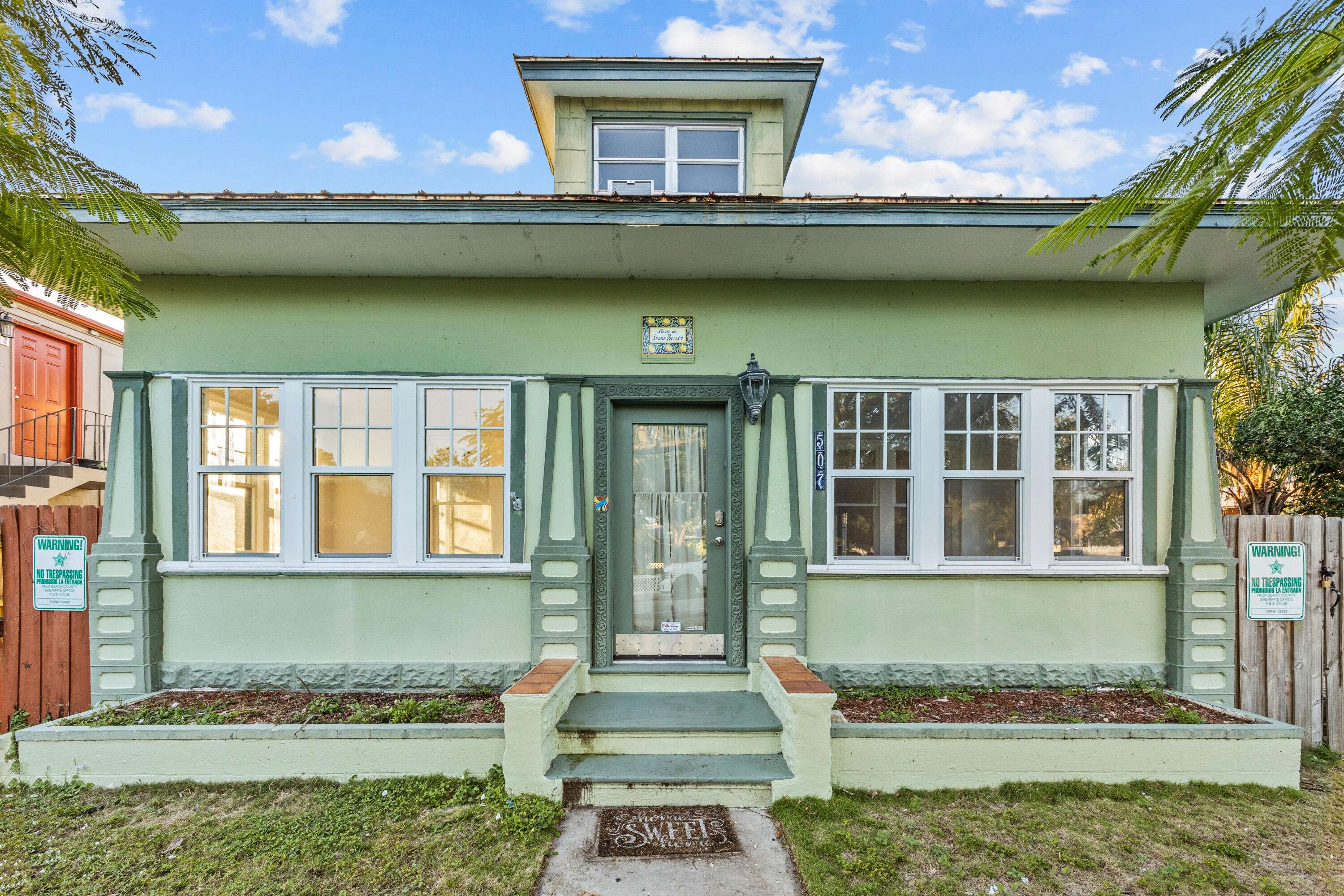 Lake Worth Beach, FL 33460,507 N J ST