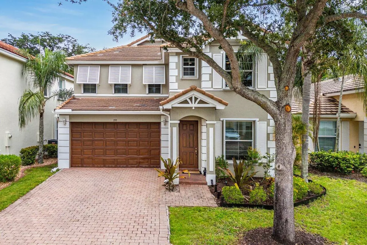 Royal Palm Beach, FL 33411,195 Belle Grove LN