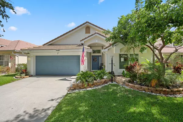 Delray Beach, FL 33444,1071 Delray Lakes DR