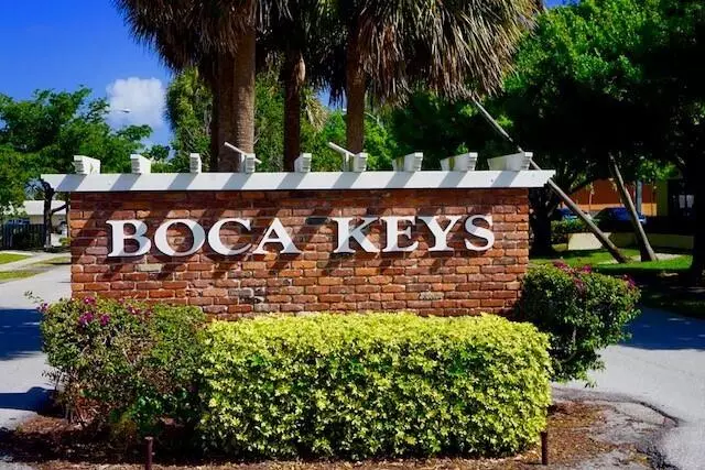 665 Glouchester ST 6, Boca Raton, FL 33487