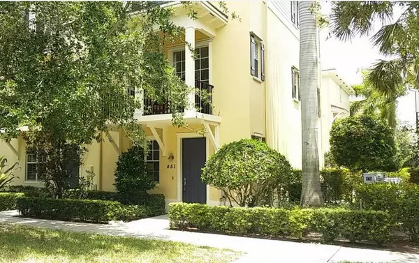 451 Schoolhouse RD, Jupiter, FL 33458