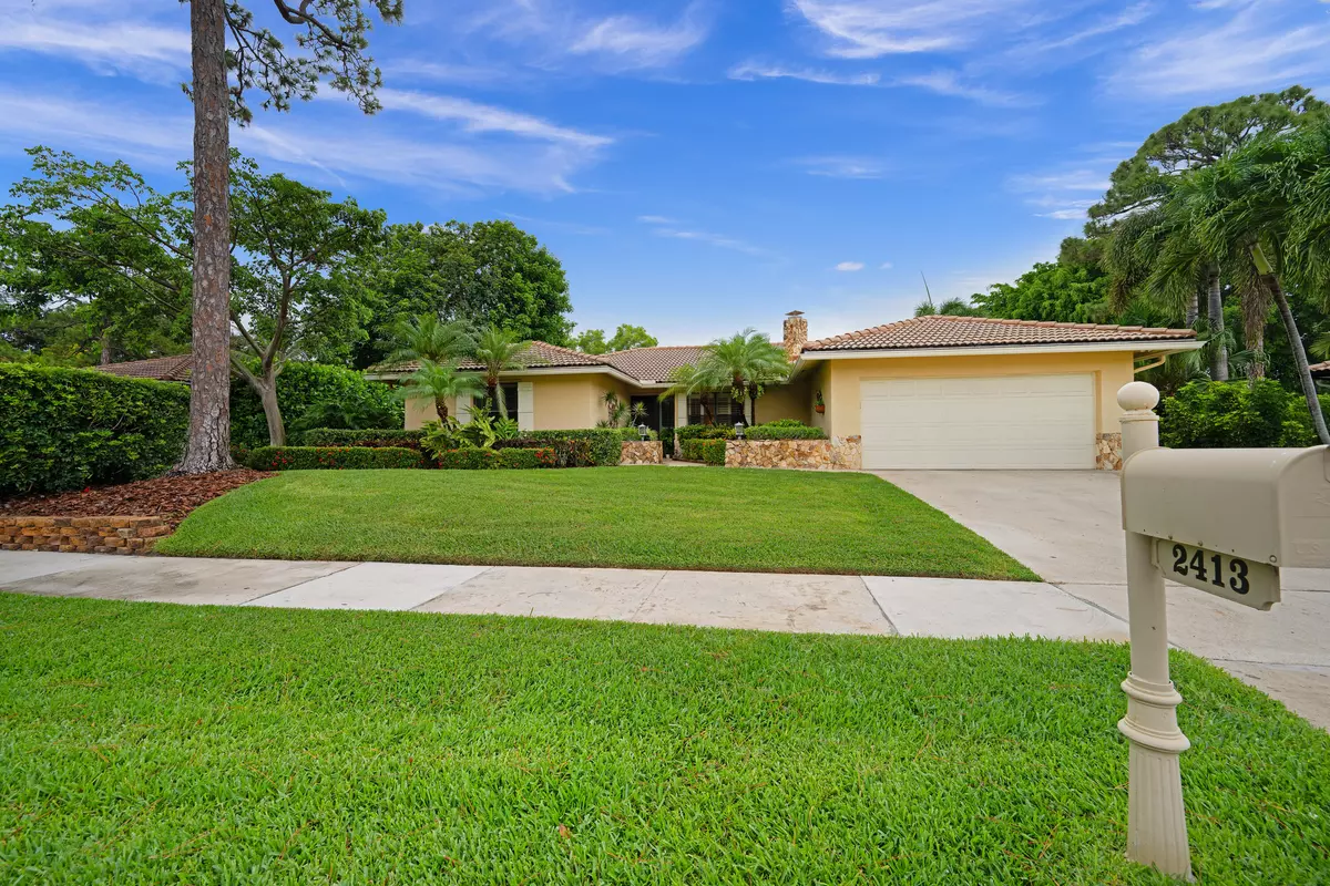 Boca Raton, FL 33431,2413 NW 26th ST