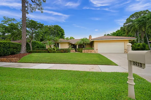 2413 NW 26th ST, Boca Raton, FL 33431