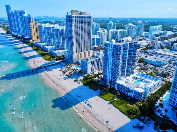 Sunny Isles Beach, FL 33160,16711 Collins AVE 1906