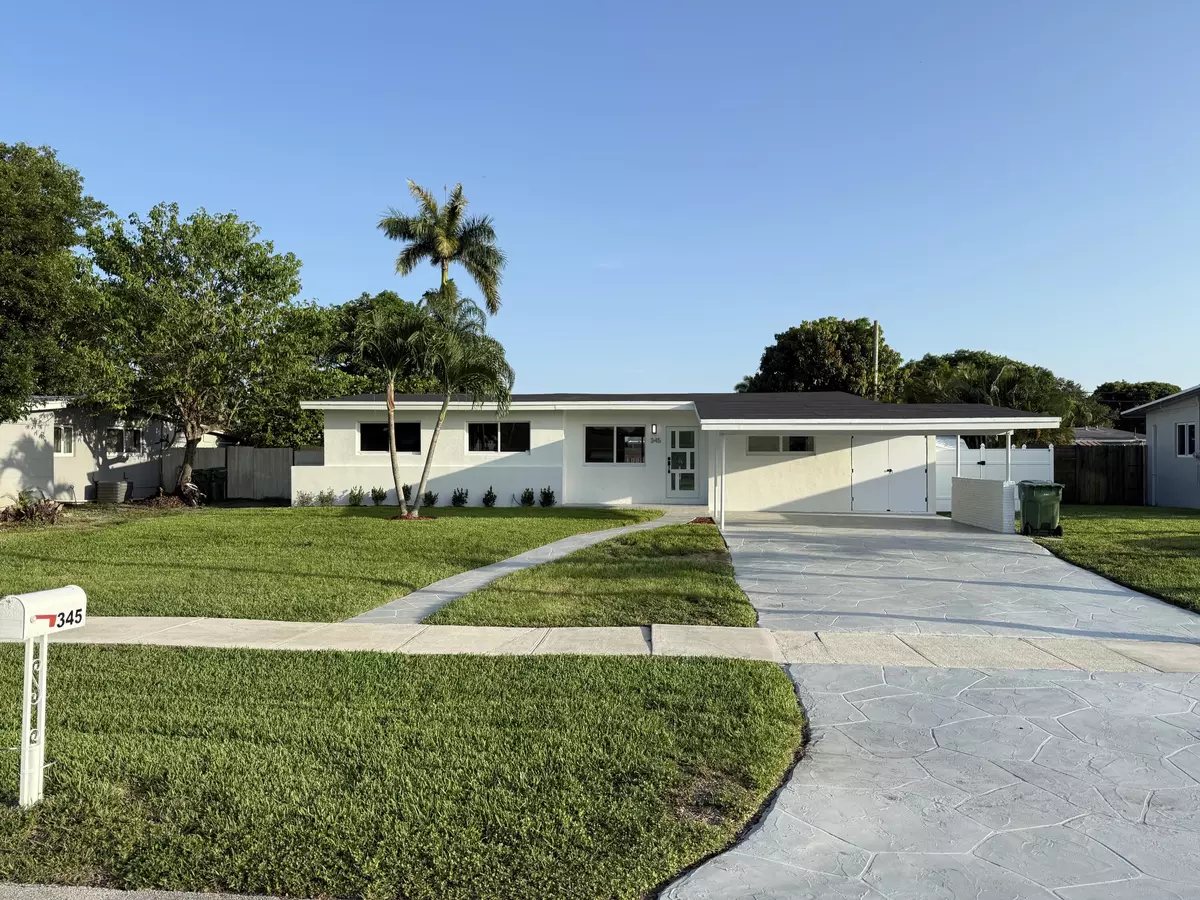 Palm Springs, FL 33461,345 Pinehurst RD