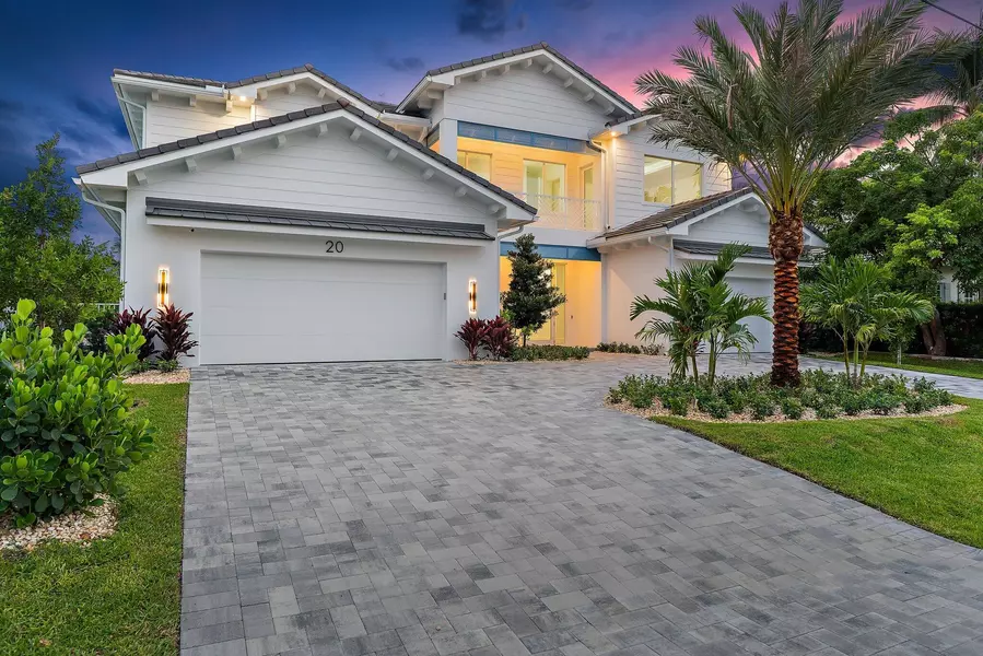 20 Tradewinds CIR, Tequesta, FL 33469