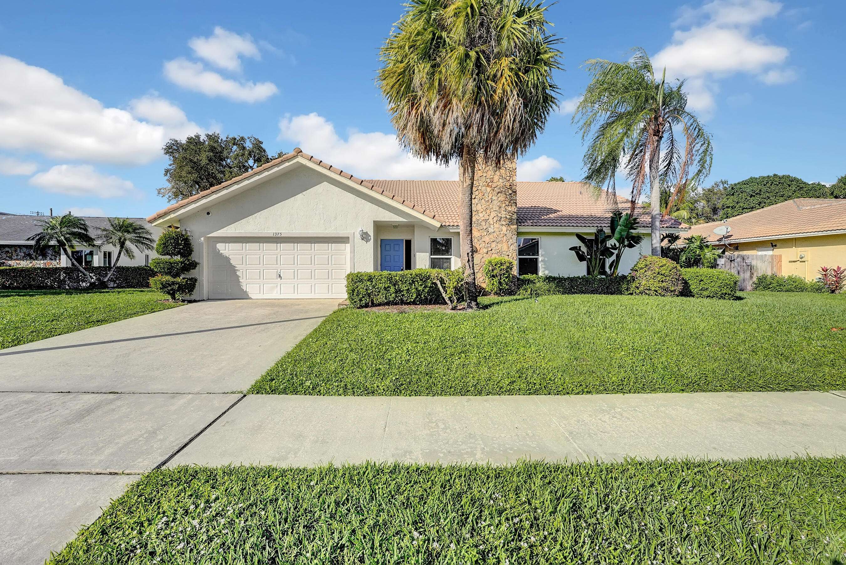 1375 NW 16th ST, Boca Raton, FL 33486