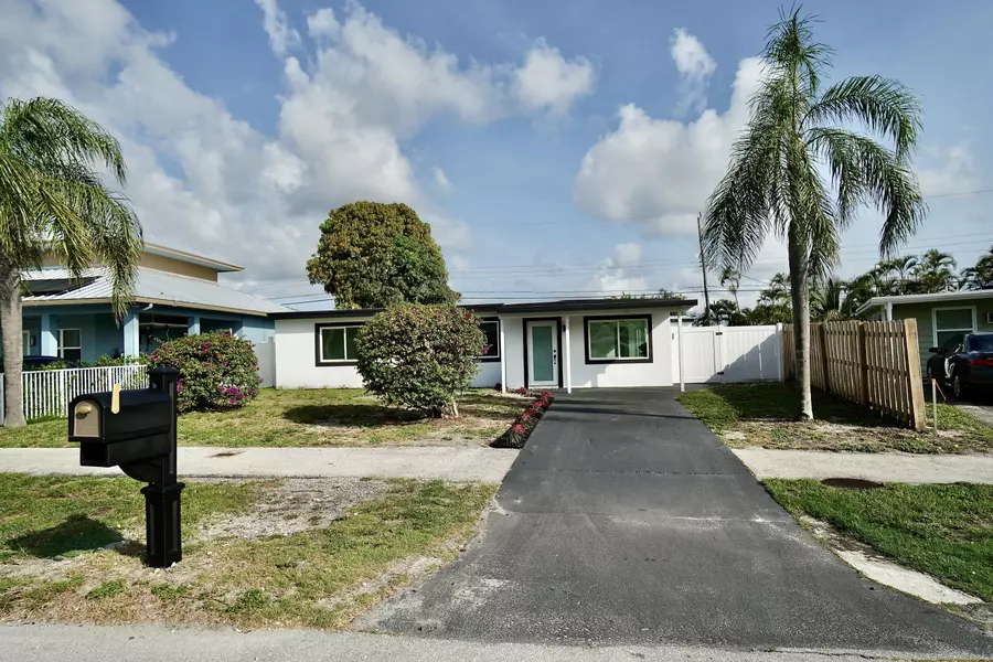 5095 Old Spanish RD, Lake Worth, FL 33462