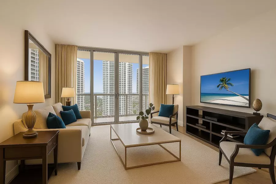 485 Brickell AVE 2107, Miami, FL 33131