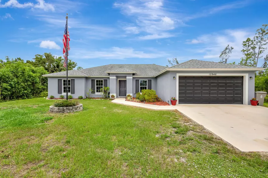 12946 N 63rd LN, The Acreage, FL 33412