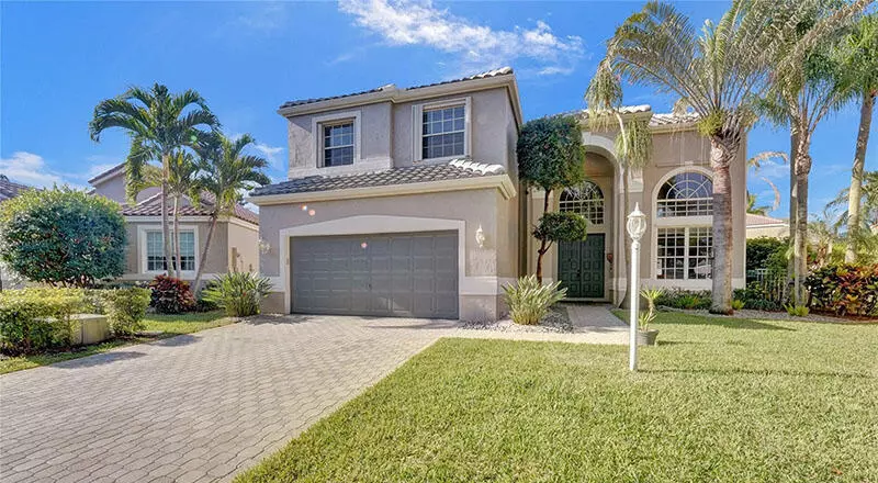 6504 NW 78th PL, Parkland, FL 33067