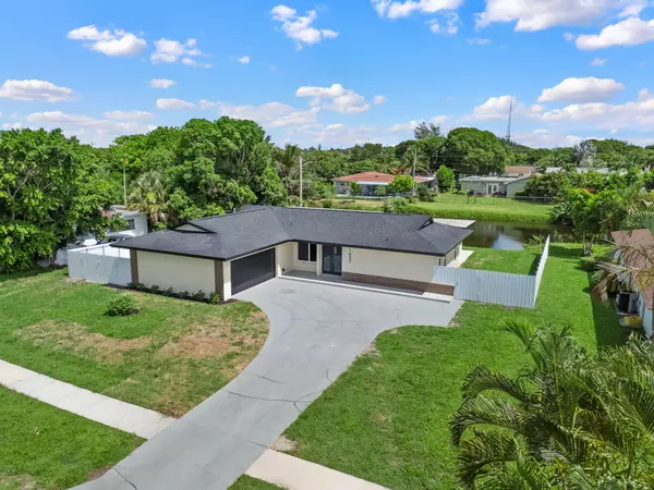 West Palm Beach, FL 33407,1637 40th ST