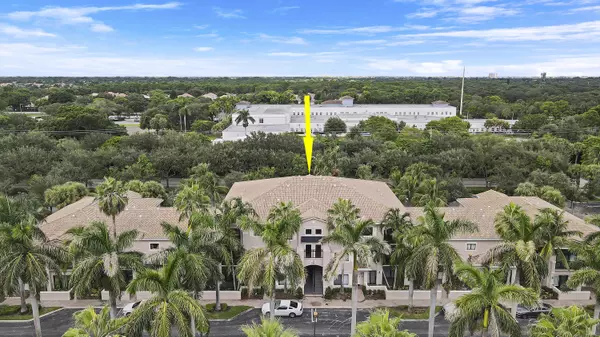 Palm Beach Gardens, FL 33410,2802 Sarento PL 204