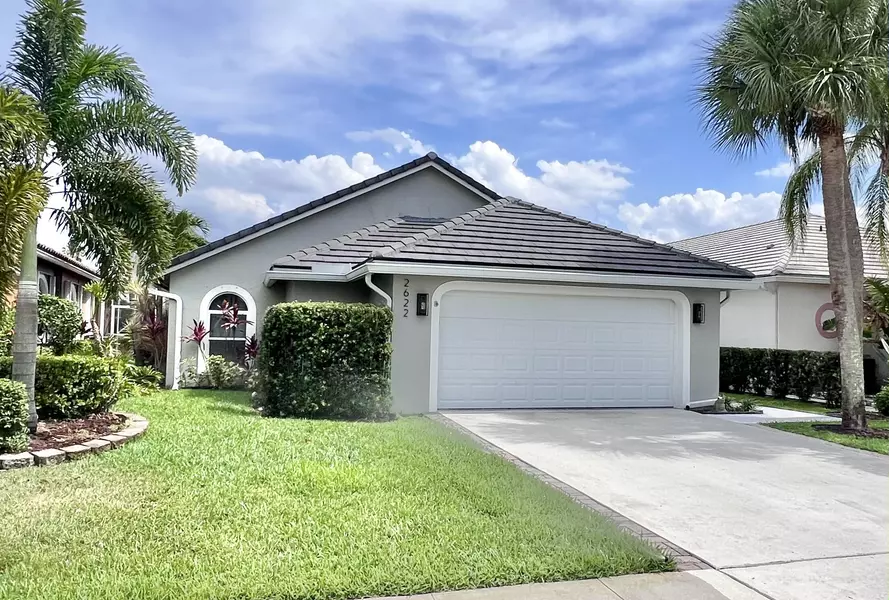 2622 Country Golf DR, Wellington, FL 33414