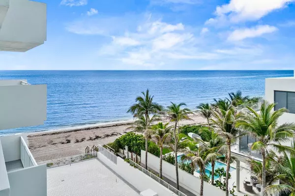 4511 S Ocean BLVD 503, Highland Beach, FL 33487